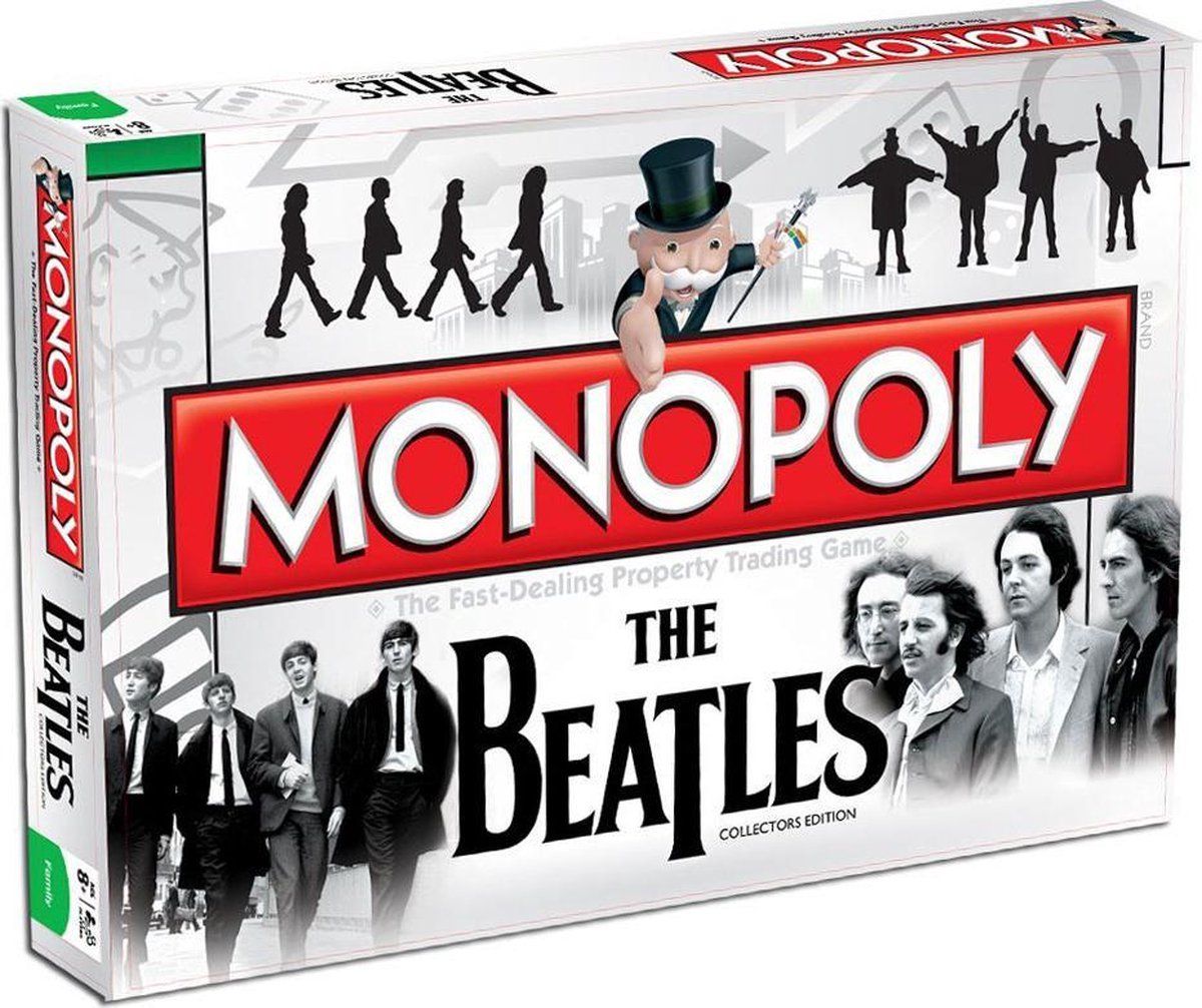 Monopoly The Beatles