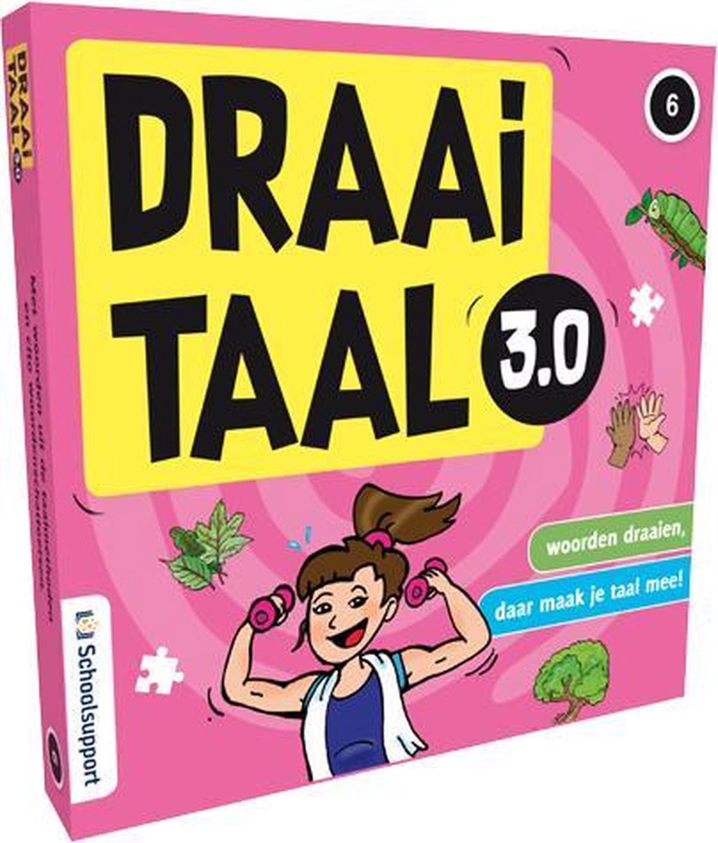 Draaitaal 3.0 Groep 6