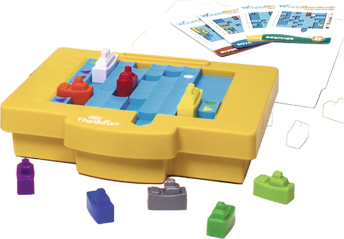 Thinkfun - Wave Breaker