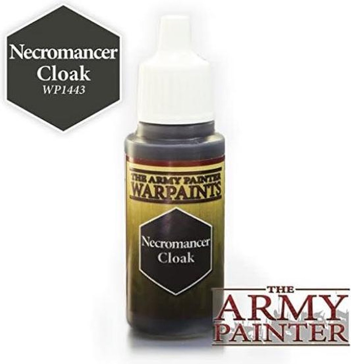 Necromancer Cloak (The Army Painter)