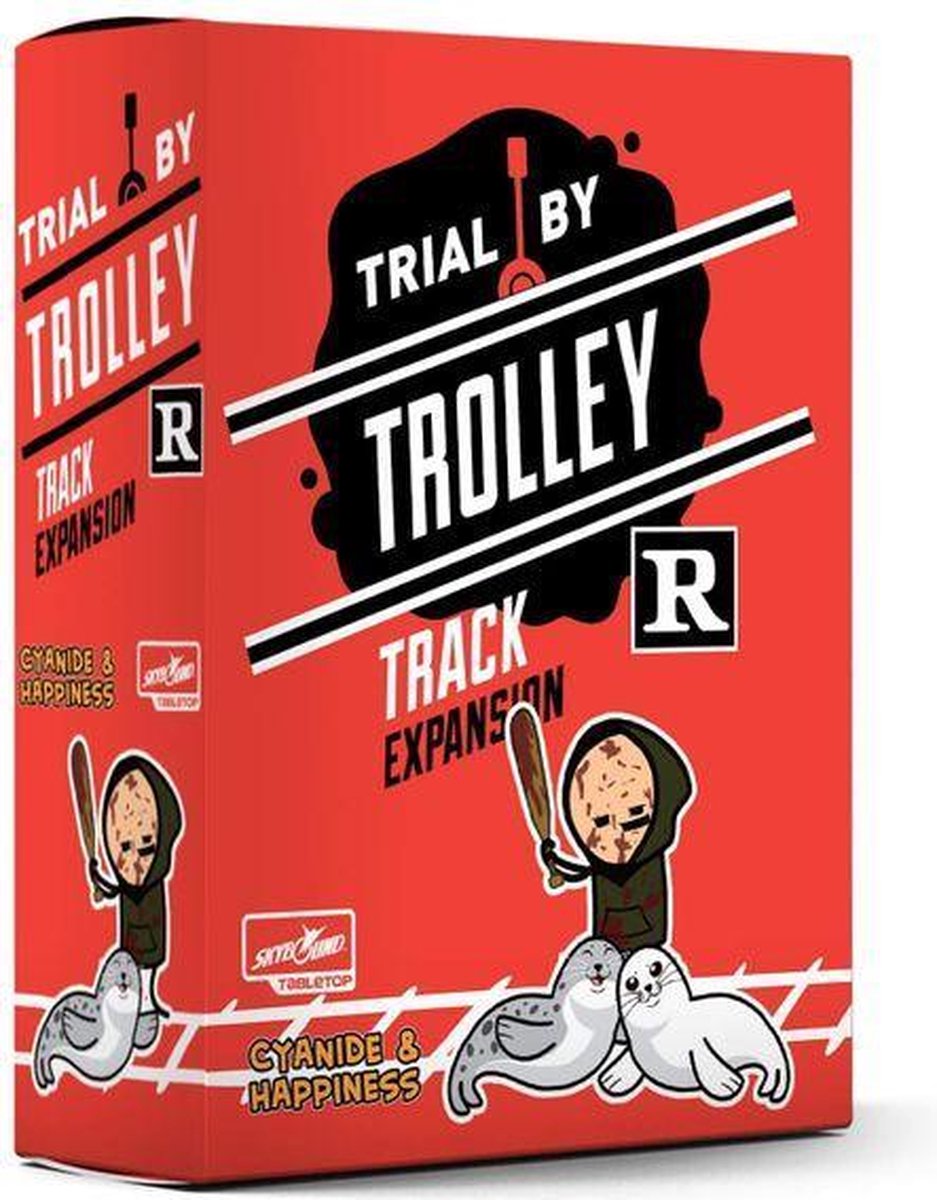 Trial by Trolley - R-Rated Track Expansion