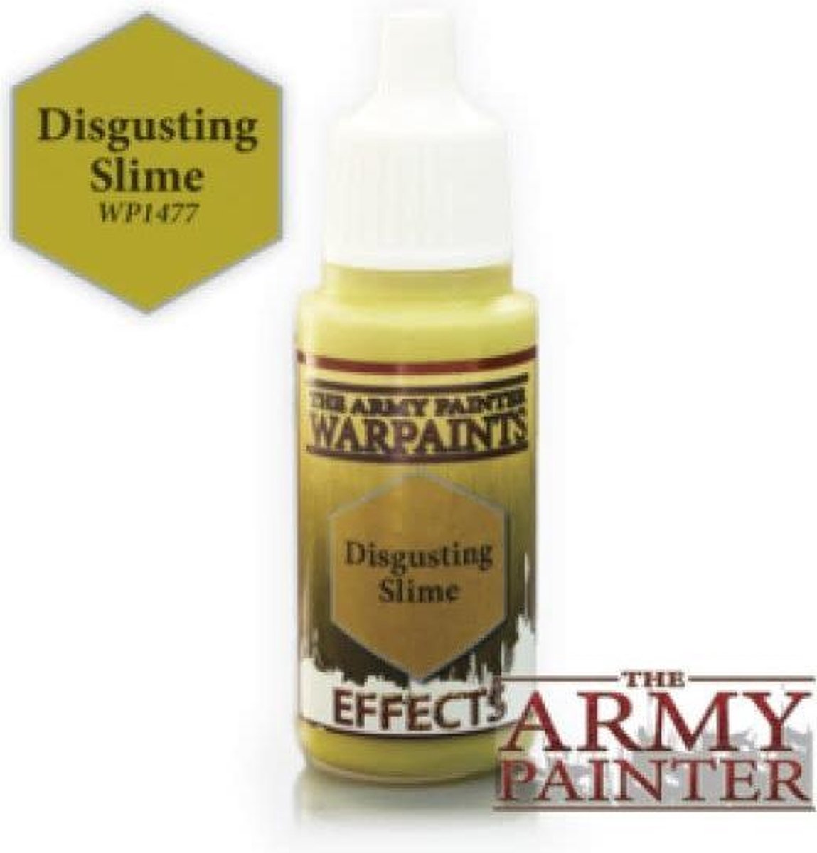 Disgusting Slime (The Army Painter)