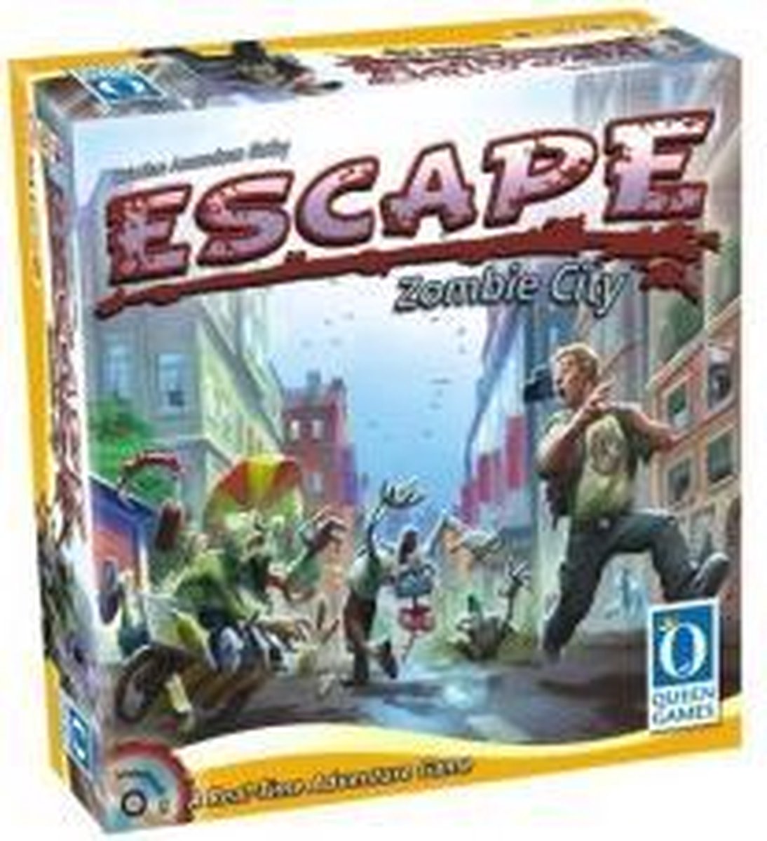 Escape - Zombie City