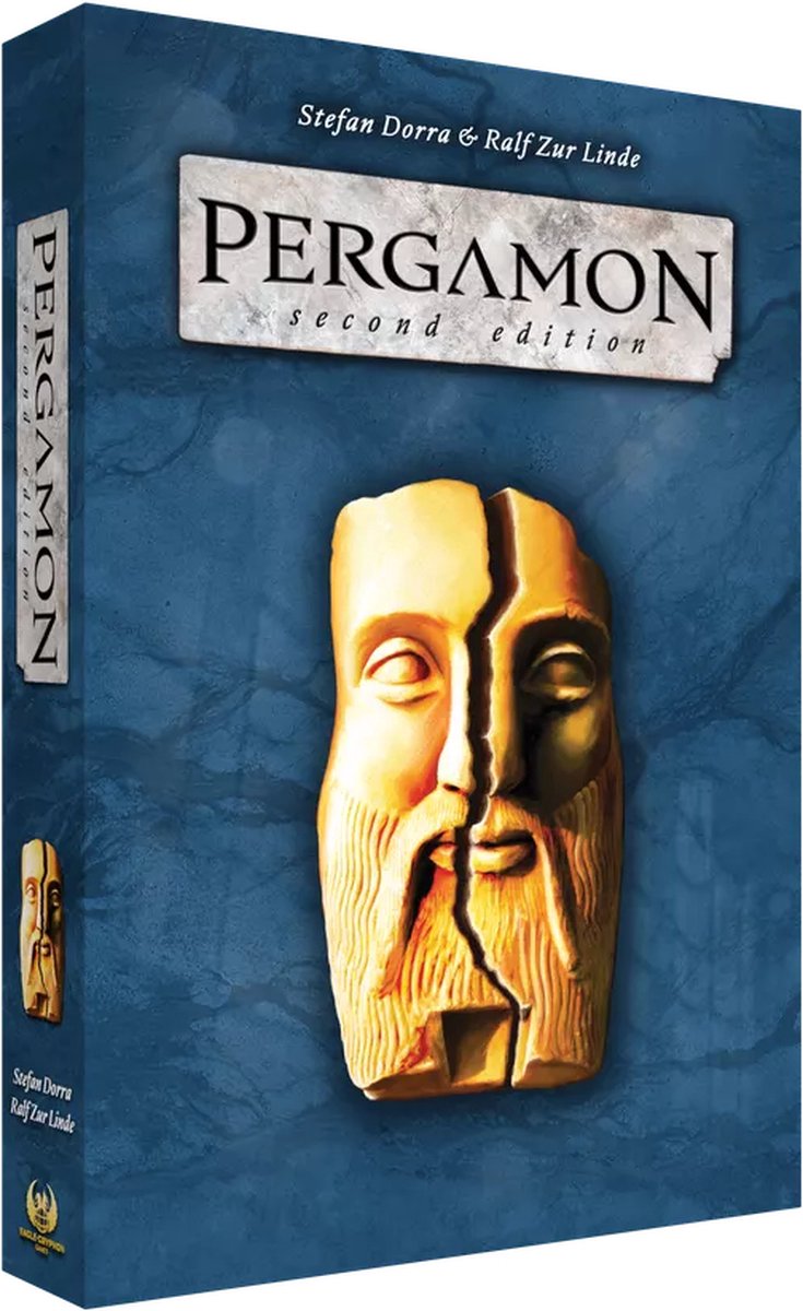 Pergamon (Second Edition)