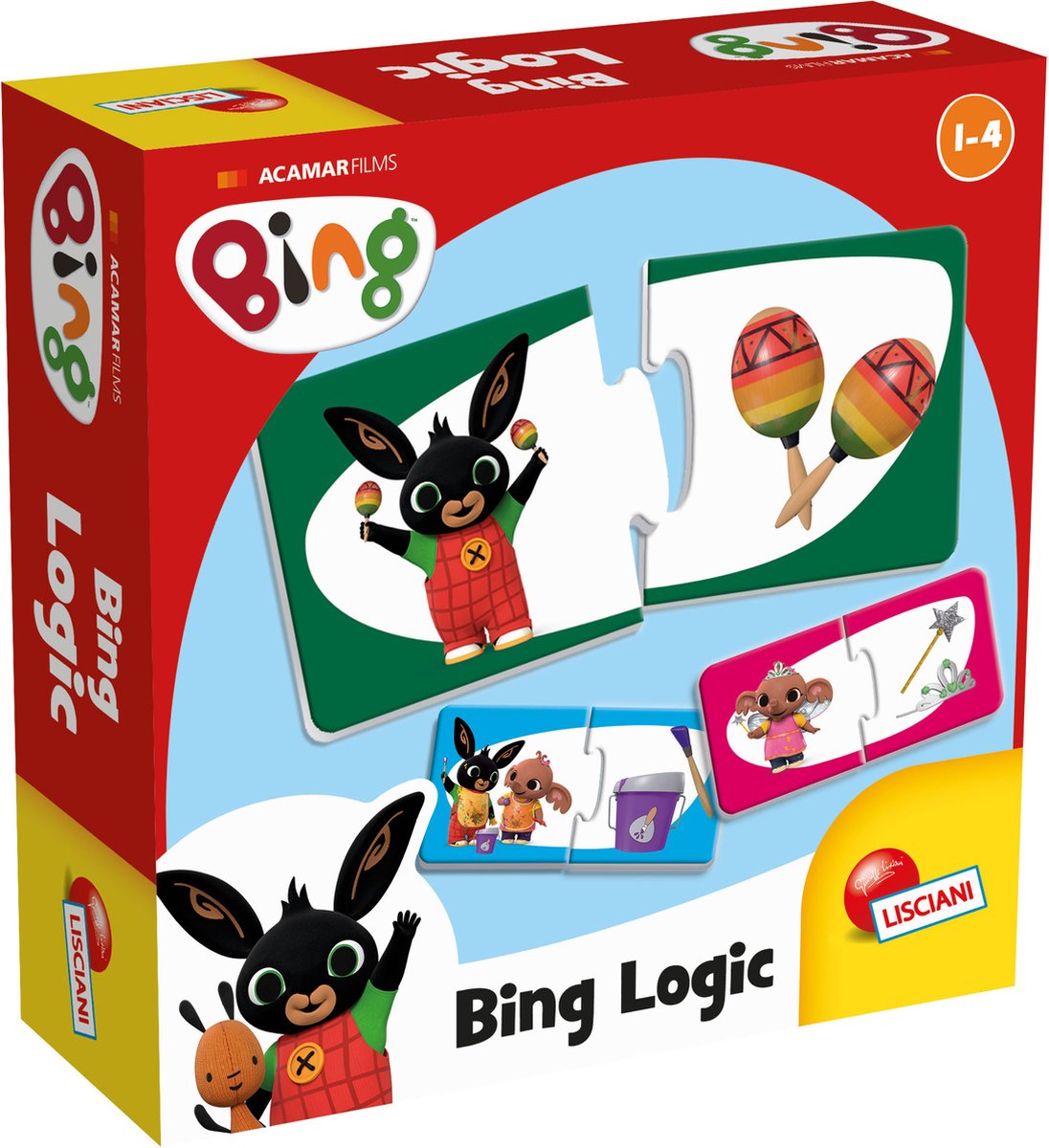 Bing - Educatief Spel