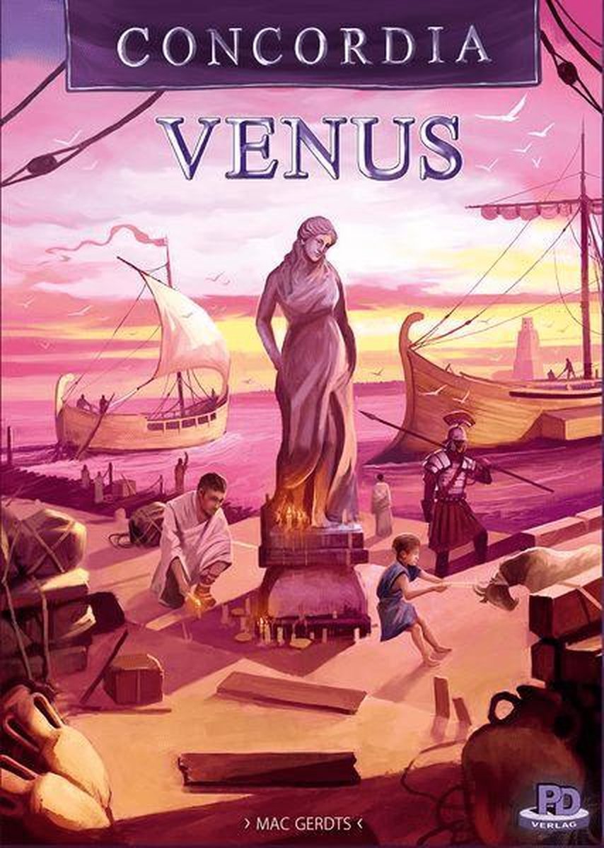 Concordia Venus (Standalone)