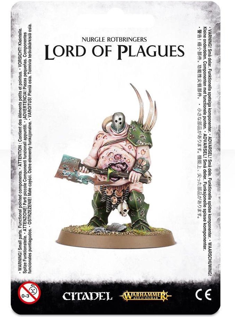 Lord of Plagues