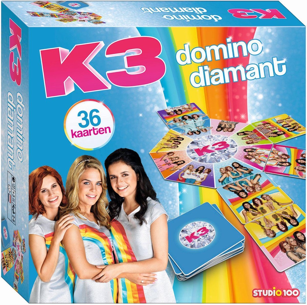 K3 - Domino Diamant