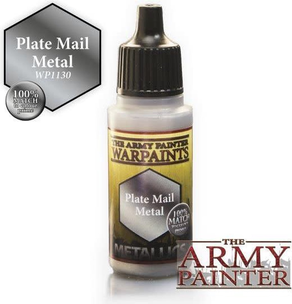 Plate Mail Metal (The Army Painter)