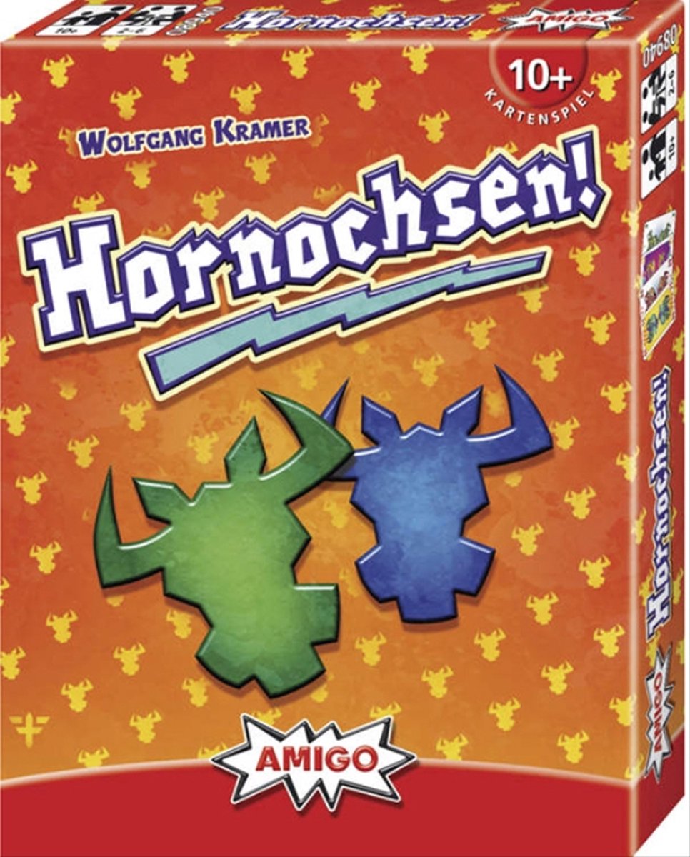 Hornochsen