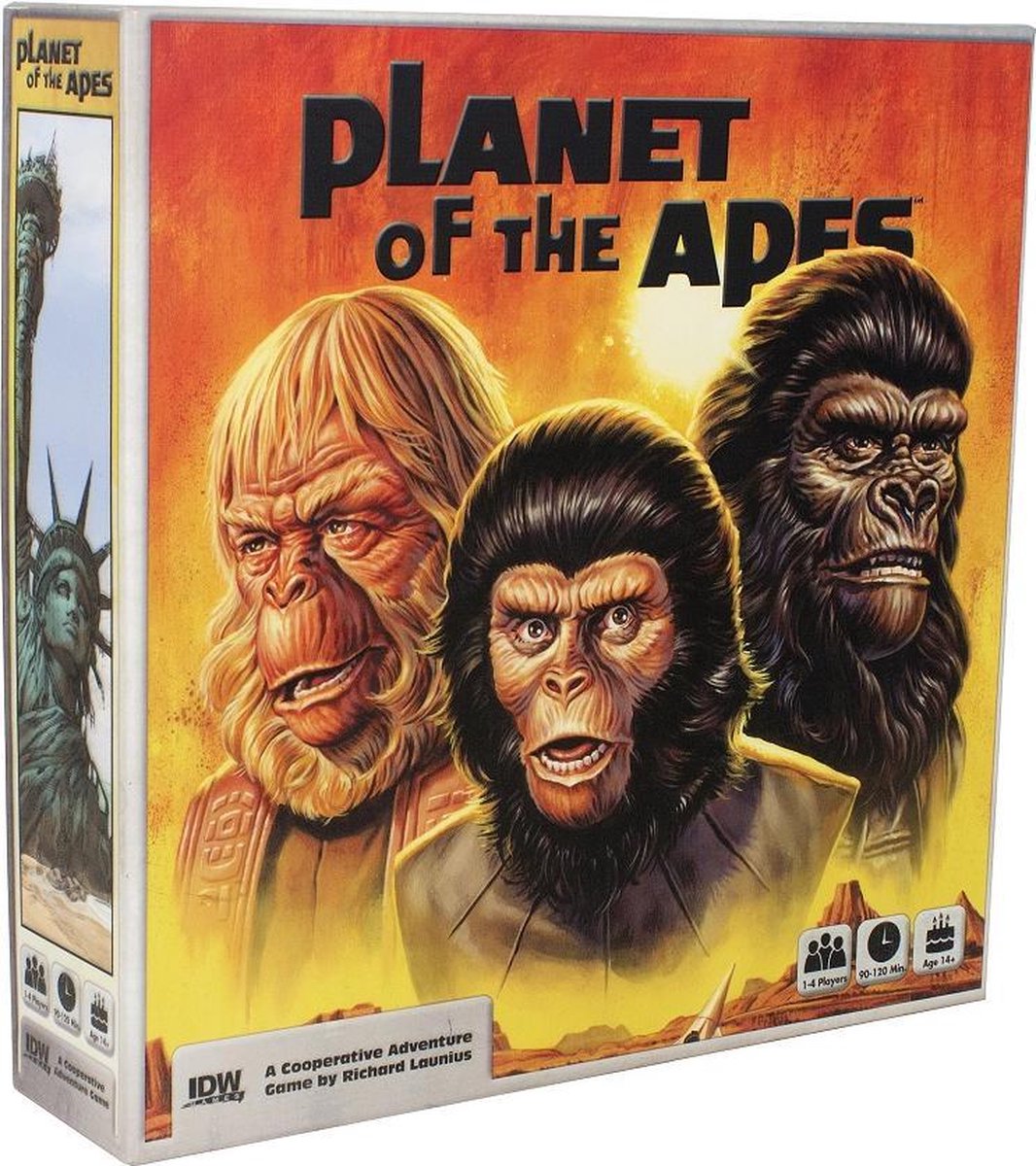 Planet of the Apes