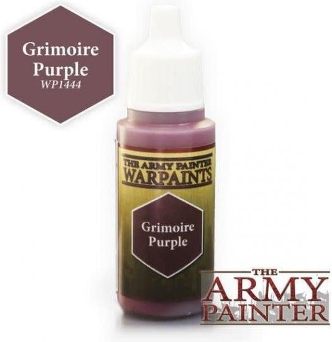 Grimoire Purple (The Army Painter)