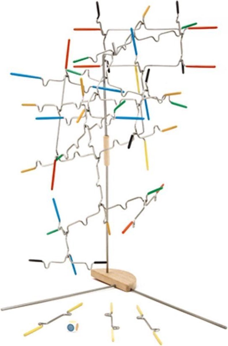 Melissa & Doug Suspend Balansspel 1-4 Personen