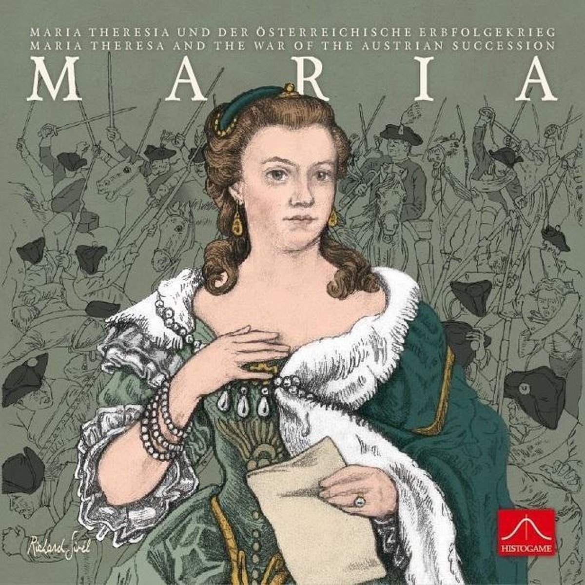 Maria (second Edition)