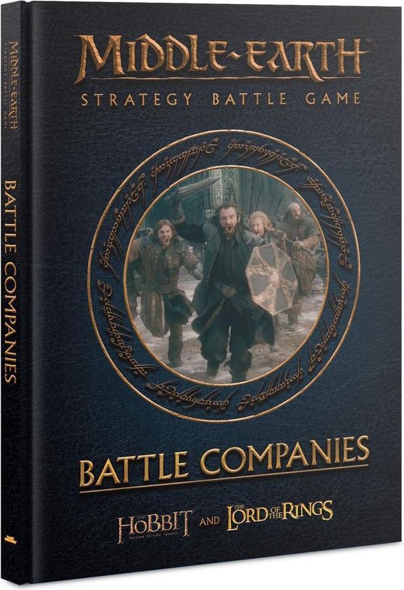 Middle-Earth Strategy Battle Game: Battle Companies