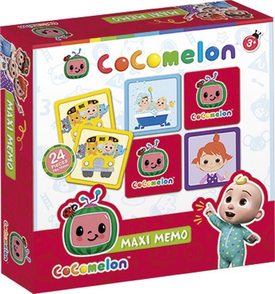 CoComelon Maxi Memo