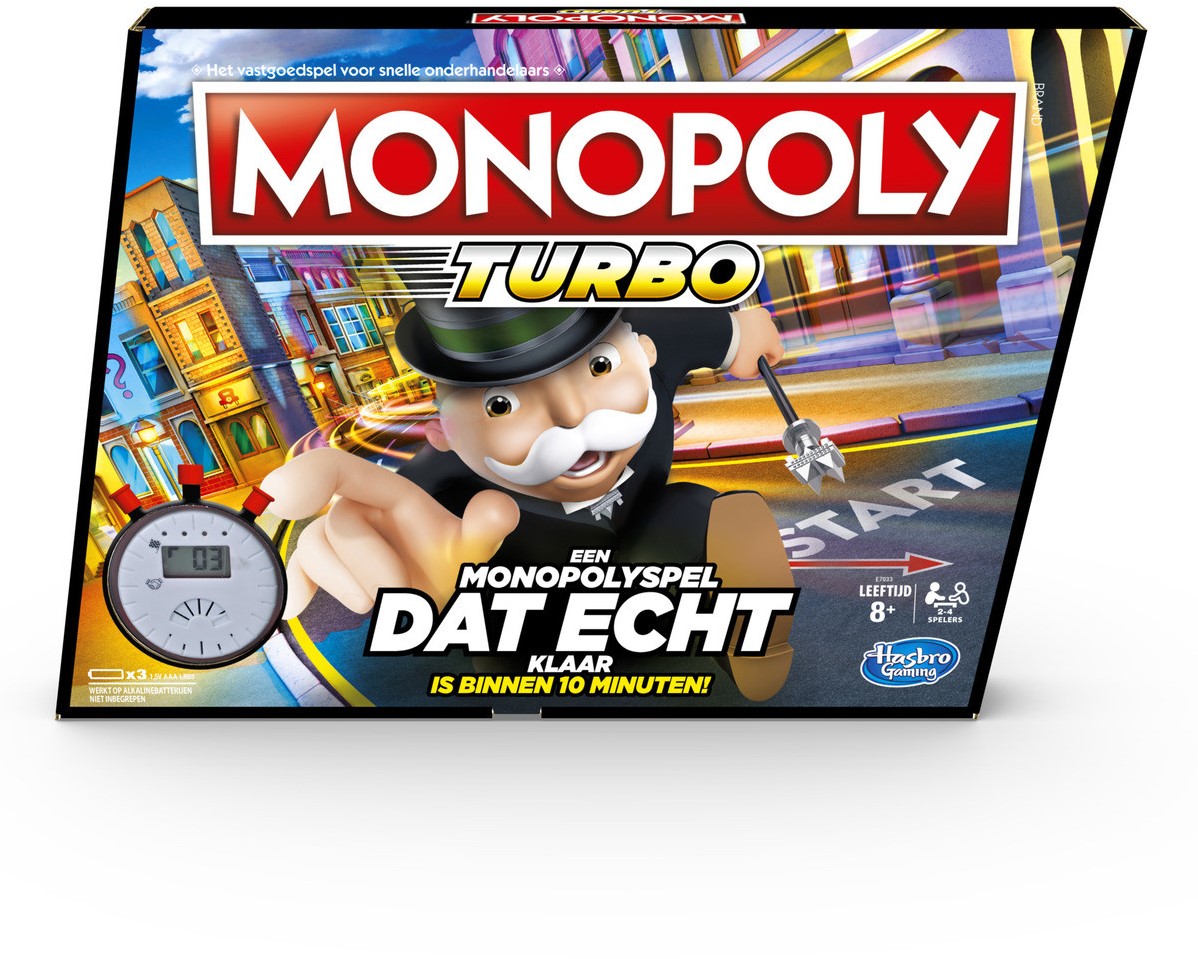 Monopoly Turbo