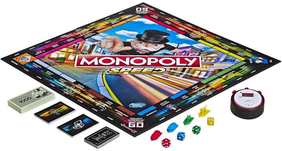 Monopoly Turbo