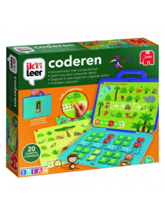 Jumbo Ik Leer Coderen Leerspel