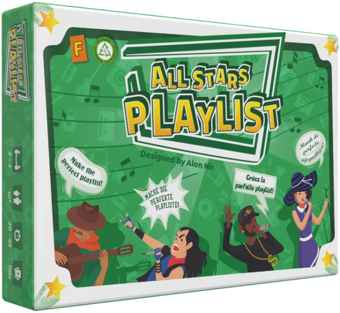 All Stars Playlist