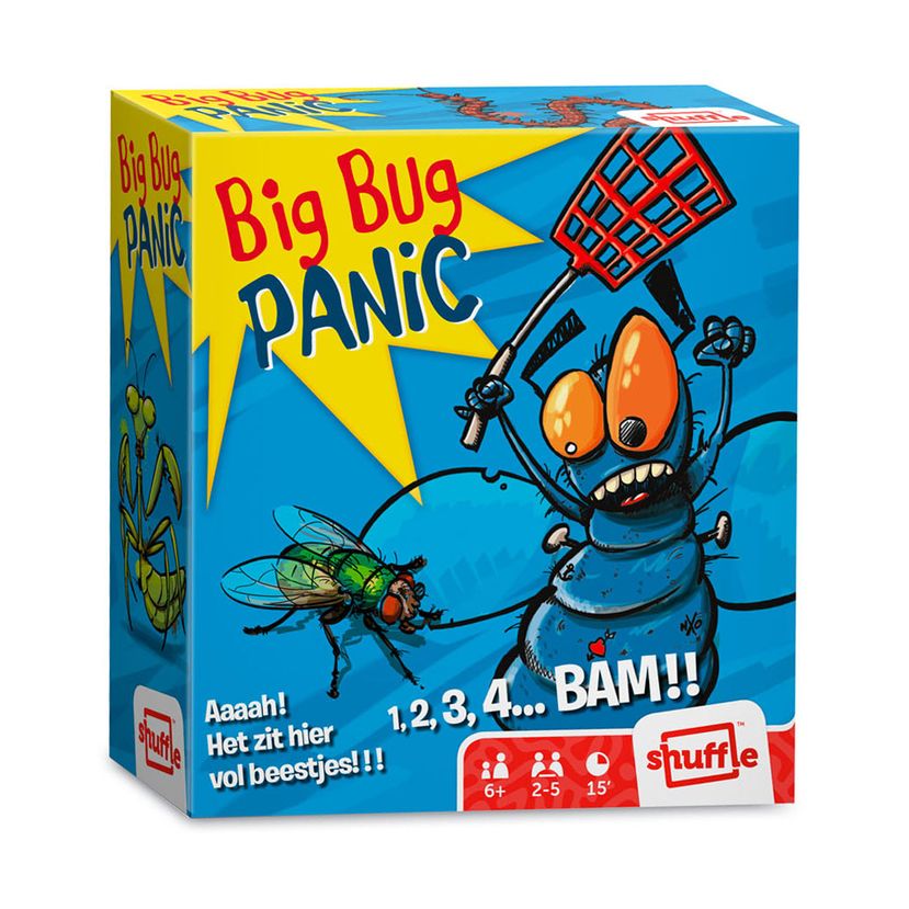 Big Bug Panic