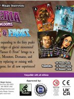 Valeria - Card Kingdoms Flames and Frost Expansion