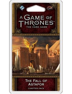 A Game of Thrones: The Card Game (Second Edition) – The Fall of Astapor