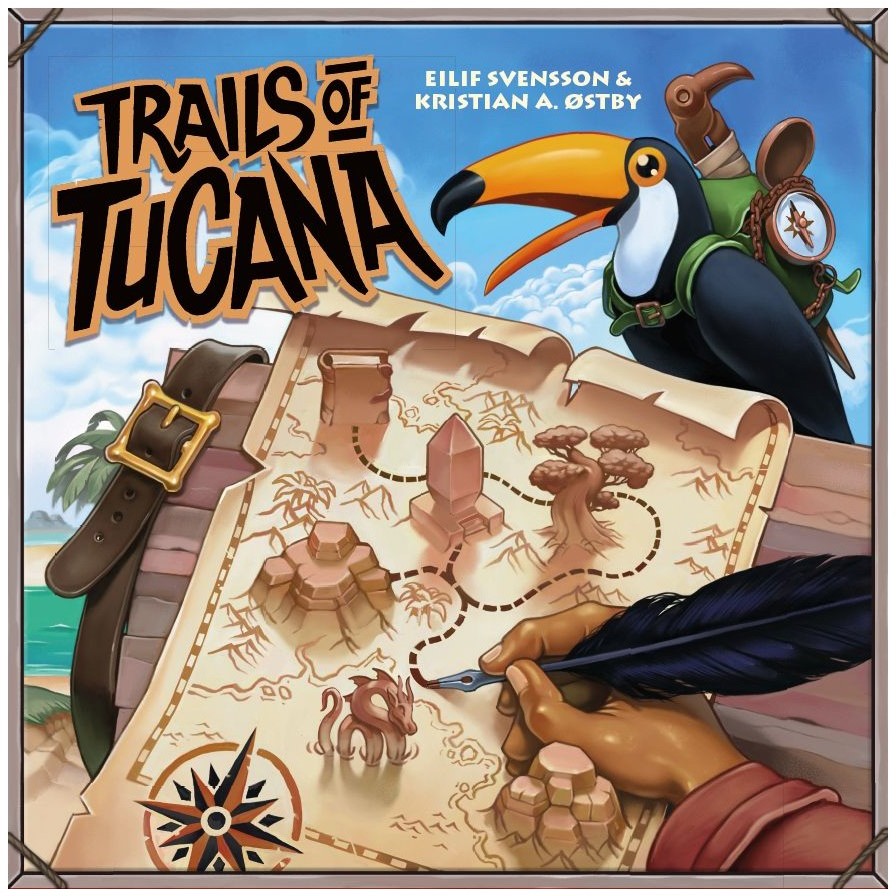 Trails of Tucana