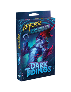 KeyForge: Dark Tidings Deluxe Archon Deck