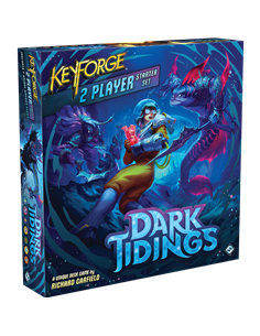 KeyForge: Dark Tidings Two-Player Starter Set