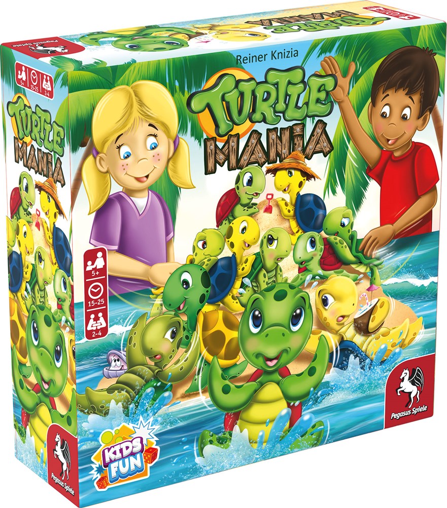 Turtle Mania