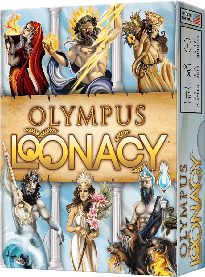 Loonacy Olympus