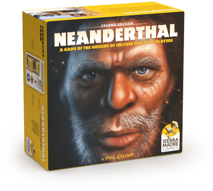 Neanderthal (Second Edition)