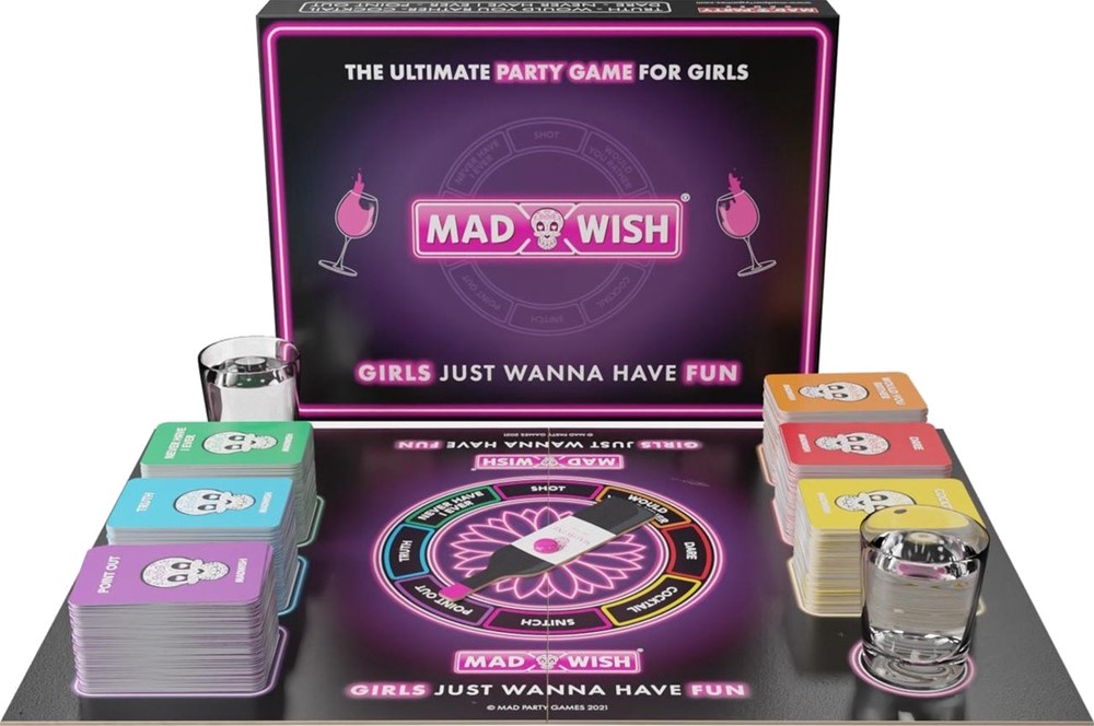 Madwish Pro Girls Edition