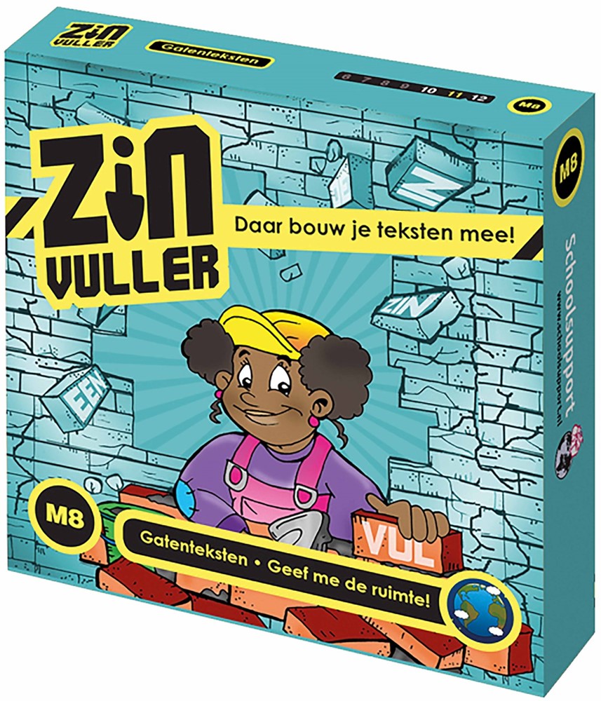 Zinvuller Groep 8 / 6e Leerjaar