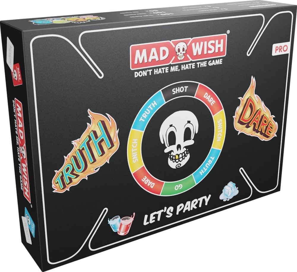 Madwish Pro