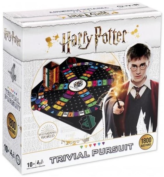 Trivial Pursuit - Harry Potter XL