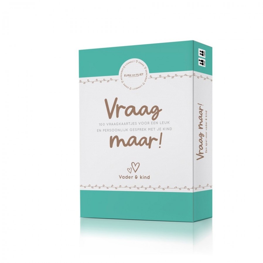 Vraag Maar! - Vader en Kind