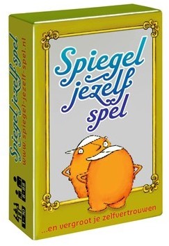 Spiegel Jezelf Spel, Vergroot Je Zelfvertrouwen Kaartenset