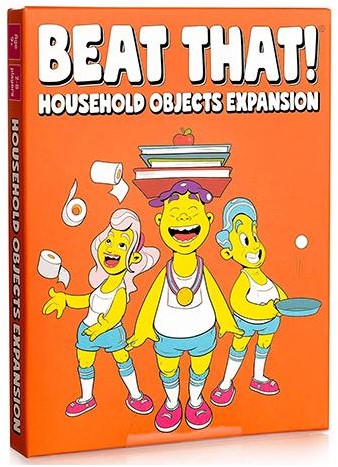 Beat That! - Household Objects Expansion