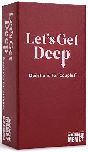 Let’s Get Deep - Party Game