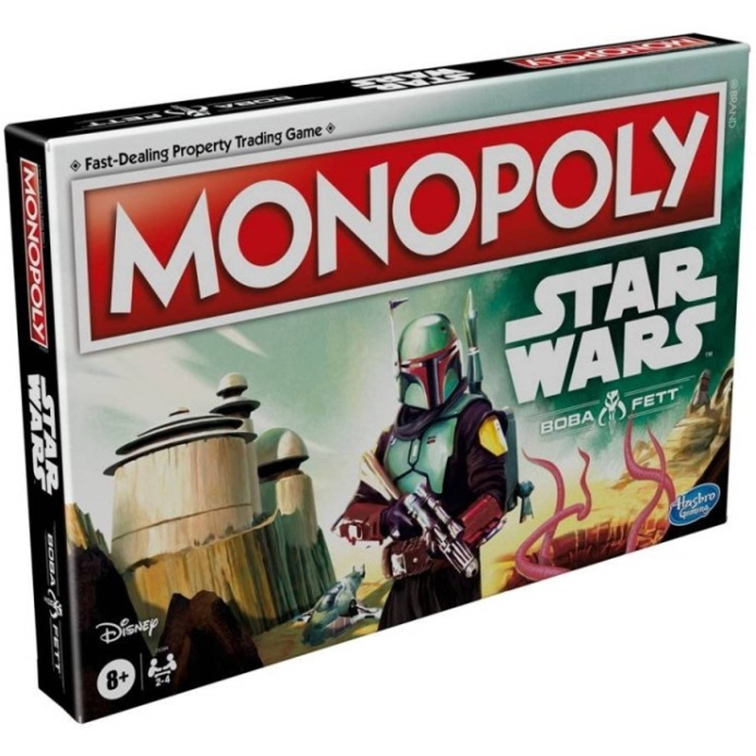 Monopoly - Star Wars Boba Fett