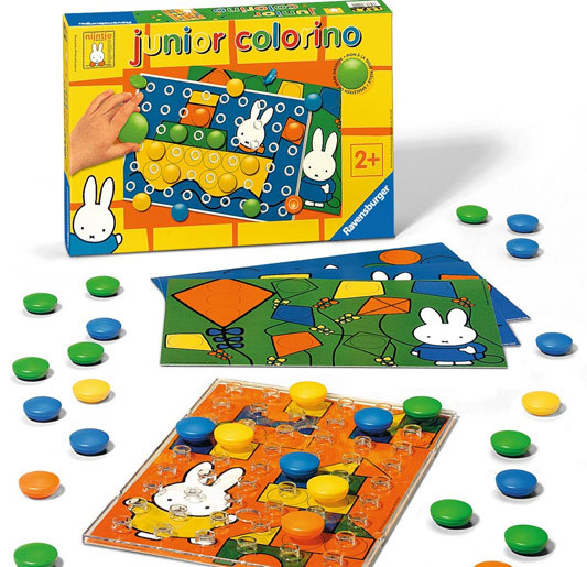 Nijntje Junior Colorino