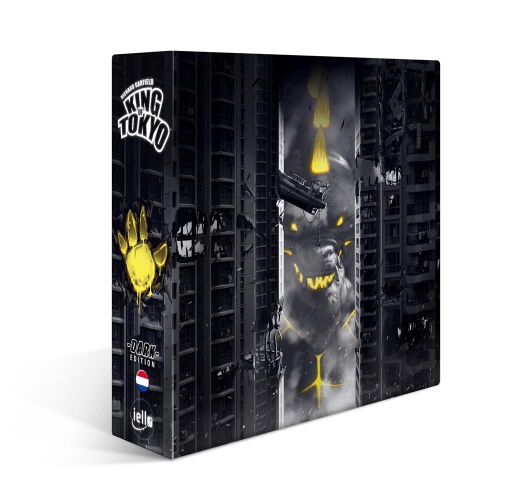 King of Tokyo - Dark Edition