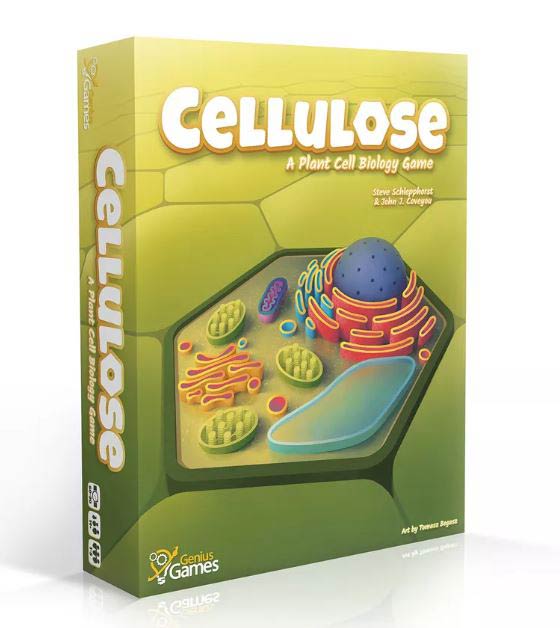 Cellulose: A Plant Cell Biology Game