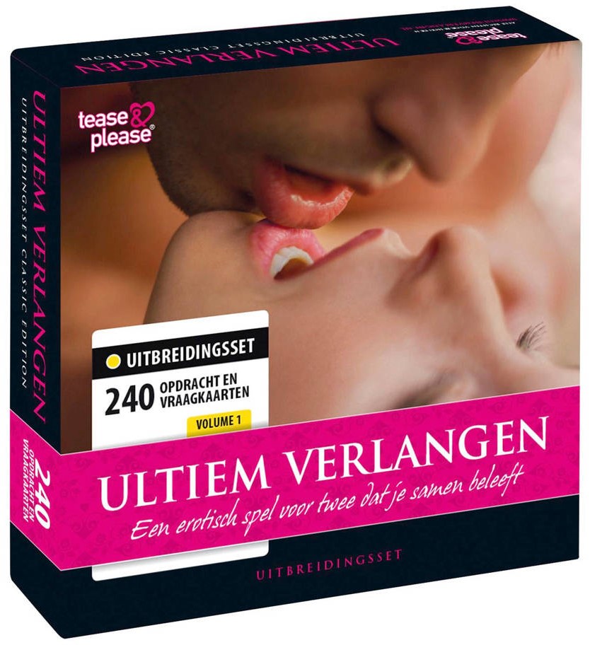 Uitbreidingsset Ultiem Verlangen