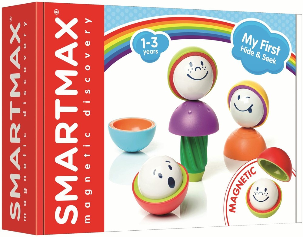 SmartMax - My First Hide & Seek Balls