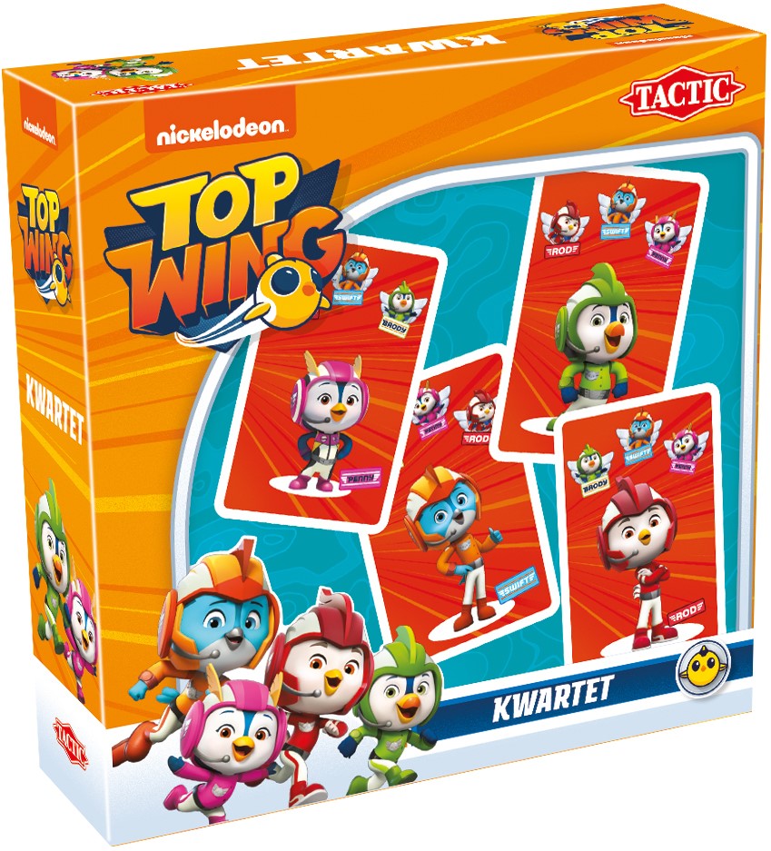 Top Wing Kwartet