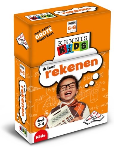 Kenniskids Ik Leer Rekenen