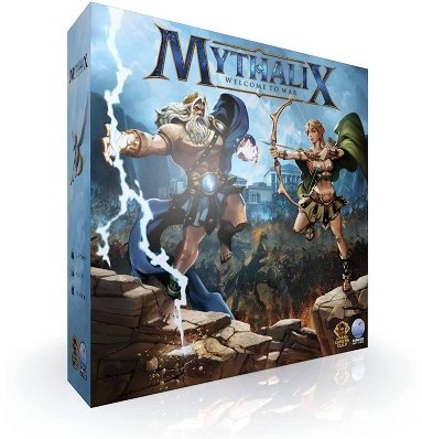 Mythalix - Board Game